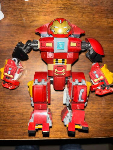 Hulkbuster Infinity War Lego Original