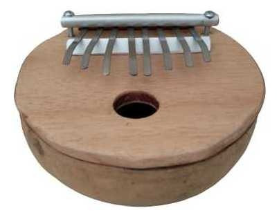 Kalimba Artesanal 