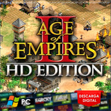 Age Of Empires 2 Hd Edition Pack | Pc | Descarga Digital