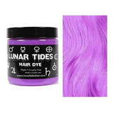 Lunar Tides Hair Dye - Amethyst Purple Pastel Lilac Semi-per