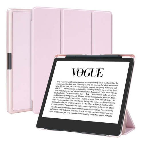 Funda Coo P/ Kindle Scribe (lanzado En 2022) Tableta 