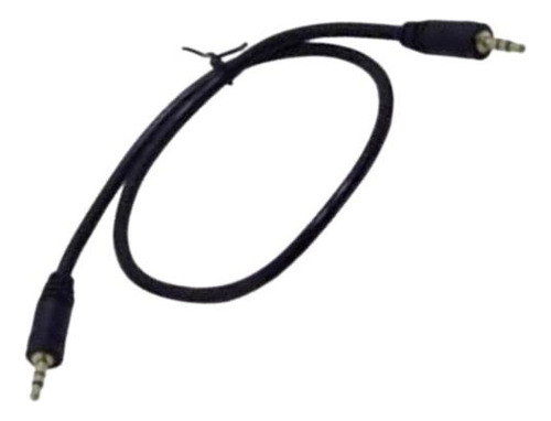  Cable Auxiliar Audio Plug 3.5 Mm Macho- Macho 50cm Ulink
