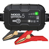 Noco Genius5, Cargador De Batería De 6 V Y 12 V, 5 Amperios