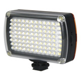 Arex 96led 1200lm Flash Relleno Regulable Para Gopro Osmo Zh