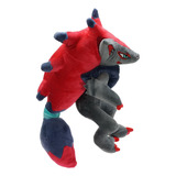 Zoroark Peluche Muñeca Juguete Niños Navidad Regalo 45cm