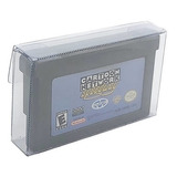 Games-28 (0,20mm) Protetor P/ Cartucho Game Boy Advance 10un