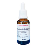 Aceite De Oregano Orgánico 30ml - mL a $1995