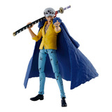 Bandai S.h. Figuarts Trafalgar Law The Raid On Onigashima