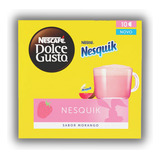 Cápsulas Dolce Gusto Nesquik Caixa C/ 10 Unidades 