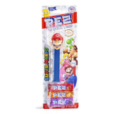 Mario Bros Dispensador Pez Personaje Mario Original