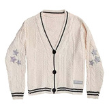 Camisa De Lana Folclore De Cardigan Taylor Swift