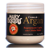 Mary Bosques Crema De Argan Para Cabello Pote X 200gr