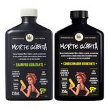 Shampoo + Acondicionador Hidratante 250ml Morte Súbita Lola