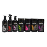 Kit Bronzeamento Natural 7 Itens Bronzeado Perfeito + 5 Fita