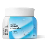 Gel Ice Para Pernas Cansadas Labotrat 240g