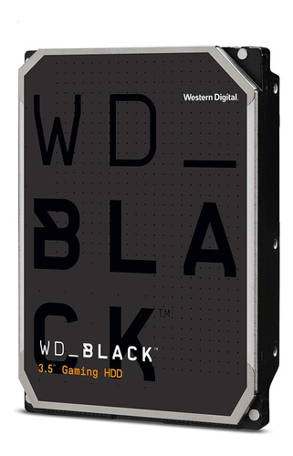 Disco Duro Interno Western Digital Wd Black Performance De 5