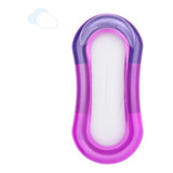 Inflable Colchoneta Con Red Pileta Flotador Bestway