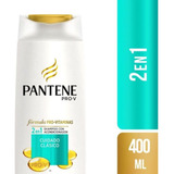 Pantene Pro-v Cuidado Clásico 2 En 1 Sh Y Aco X 400 Ml