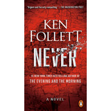 Book : Never A Novel - Follett, Ken