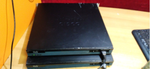 Router Cisco 2900 Series - 2901 K9