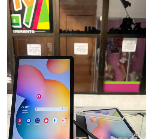 Tablet  Samsung Galaxy Tab S S6 Lite Sm-p613 10.4  128gb