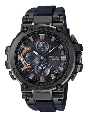 Reloj Casio G-shock Mt-g Toughmvt Solar Mtg-b1000tj-1a