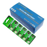 Caja 200 Pilas Baterias Ag10 / Lr1130 / 389 / Sr54 
