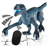 Juguete Rc Dinosaur Raptor Control Remoto Velociraptor De 2,