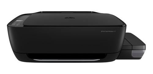 Impresora A Color Hp Ink Tank Wireless 415 Negra