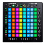 Launchpad Novation Pro Controlador Midi Portátil - Plus