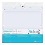 Tapete Pix Scan Mat Foto Silhouette Cameo Transportadora