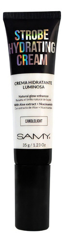 Crema Samy Hidratante Luminosa Candlelight X 35g