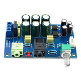 Placa Amplificadora De Auriculares Tpa6120 Hifi Tpa6120a2 En