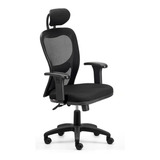 Sillon Ergonomico Citiz Brazos Regulables Mesh Cabezal Ct