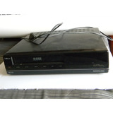 Reproductor Vhs Samsung Antiguo Made In Korea