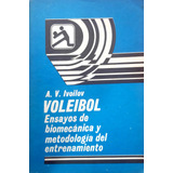 Voleibol A. V. Ivoilov  Editorial Científico Técnica Usado #