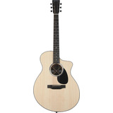 Guitarra Electroacústica Martin & Co D Sc-10e Natural