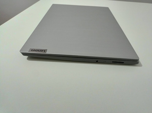 Notebook Lenovo Ideapad 3i, 4gb De Ram 128gb Ssd