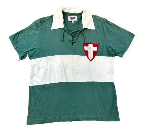 Camisa Palmeiras Retrô Palestra Itália 1916  Tam G 