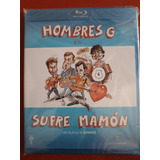 Dvd Nuevo Hombres G Sufre Mamón Tz024