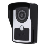 Cámara Nocturna Doorbell Hd Con Intercomunicador De Puerta,