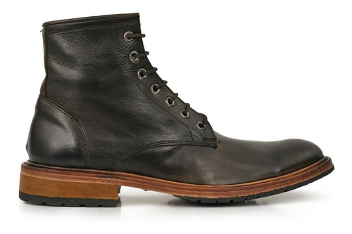 Borcego Hombre Cuero Bota Artesanal Botita Zapato Hcbo00956