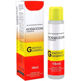 Gel Lubrificante Dessensibilizante Anestésico Nocucedim 18g