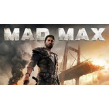 Key Jogo Mad Max Steam