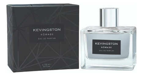 Perfume Kevingston Nomade Hombre Edp Con Vaporizador 100ml 