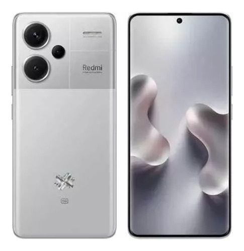 Xiaomi Redmi Note 13 Pro+ 5g Mystic Silver 512gb 12 Ram