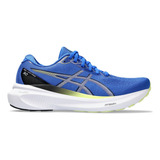 Zapatillas Asics Gel-kayano 30 Hombre Running Azul