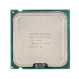 Procesador Intel Core 2 Duo E8400 3.0ghz 6mb  Slb9j Slapl