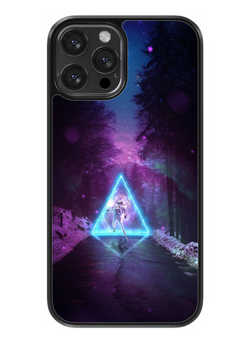 Funda Diseño Para Oppo Astronautas Colores #1