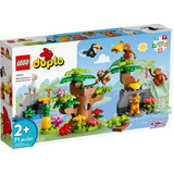 Lego® Duplo: Wild Animals Of South America Animales #10973